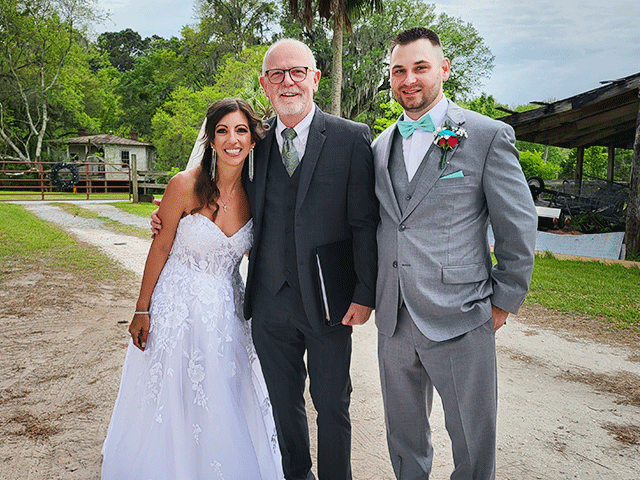 Michelle & Brian — Savannah, GA — DMU
