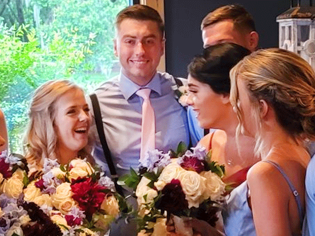 Samantha & Austin — Savannah, GA — DMU