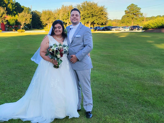 Rizshelle & Timothy — Savannah, GA — DMU