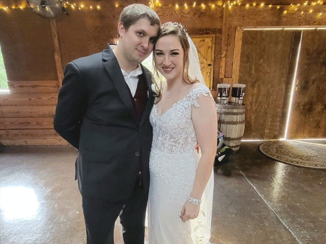 Samantha & David — Savannah, GA — DMU