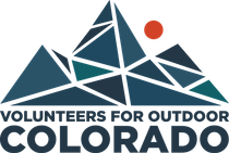 Volunteers For Outdoor Colorado logo