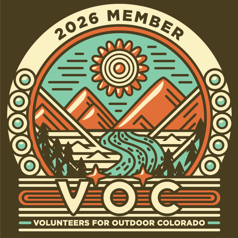VOC Member sticker 2025