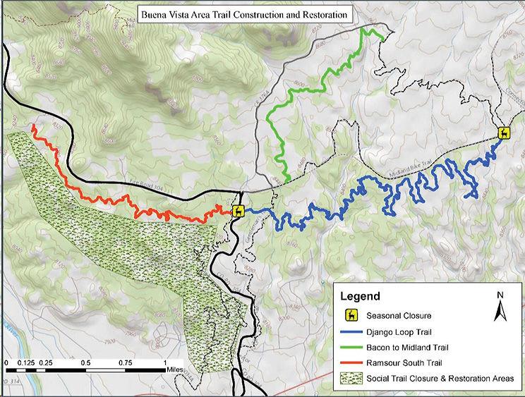Trails grant adds $150,000 for Midland Hill system