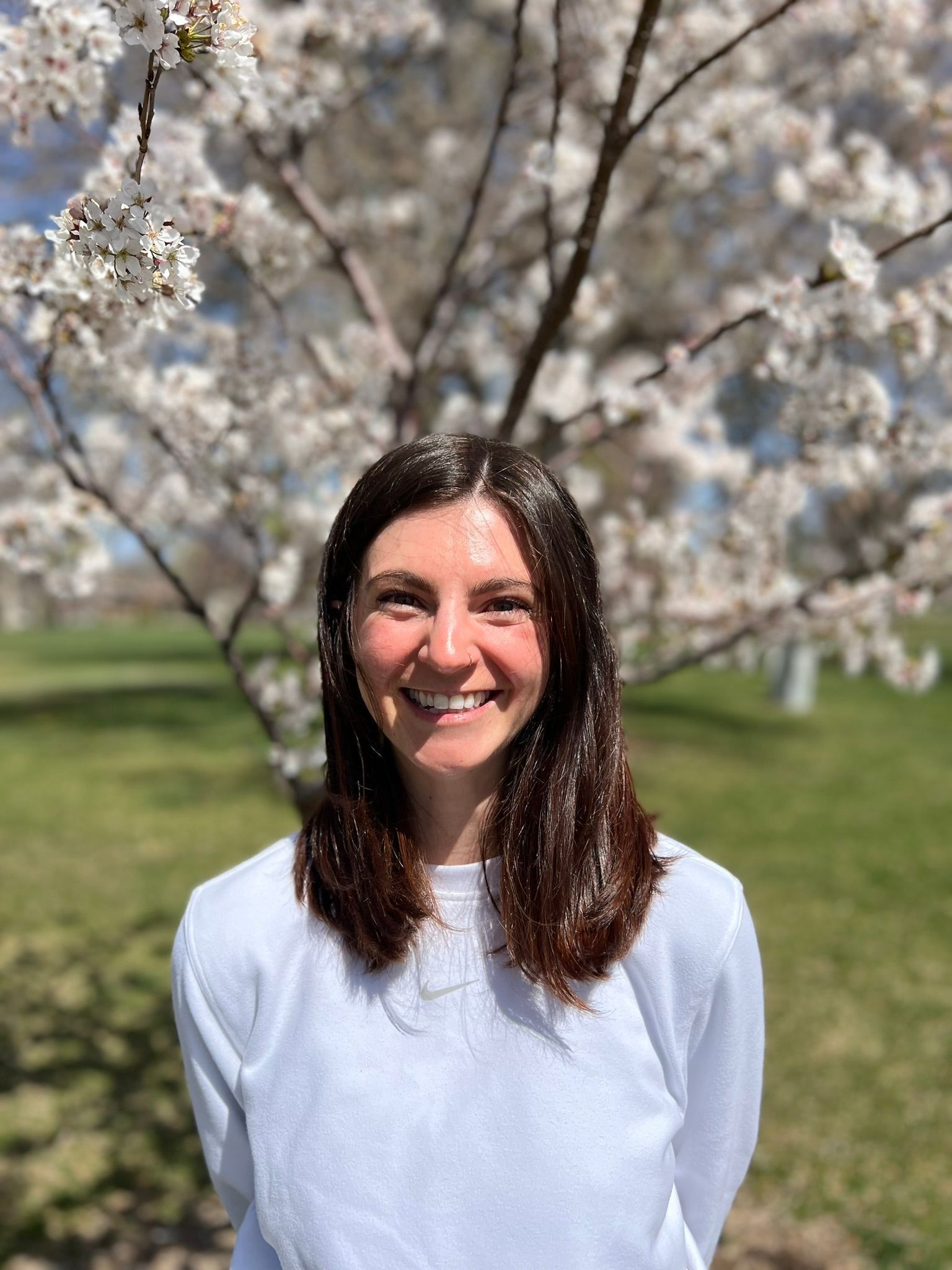 Abby McCarty, Northern Front Range Coordinator at Volunteers for Outdoor Colorado