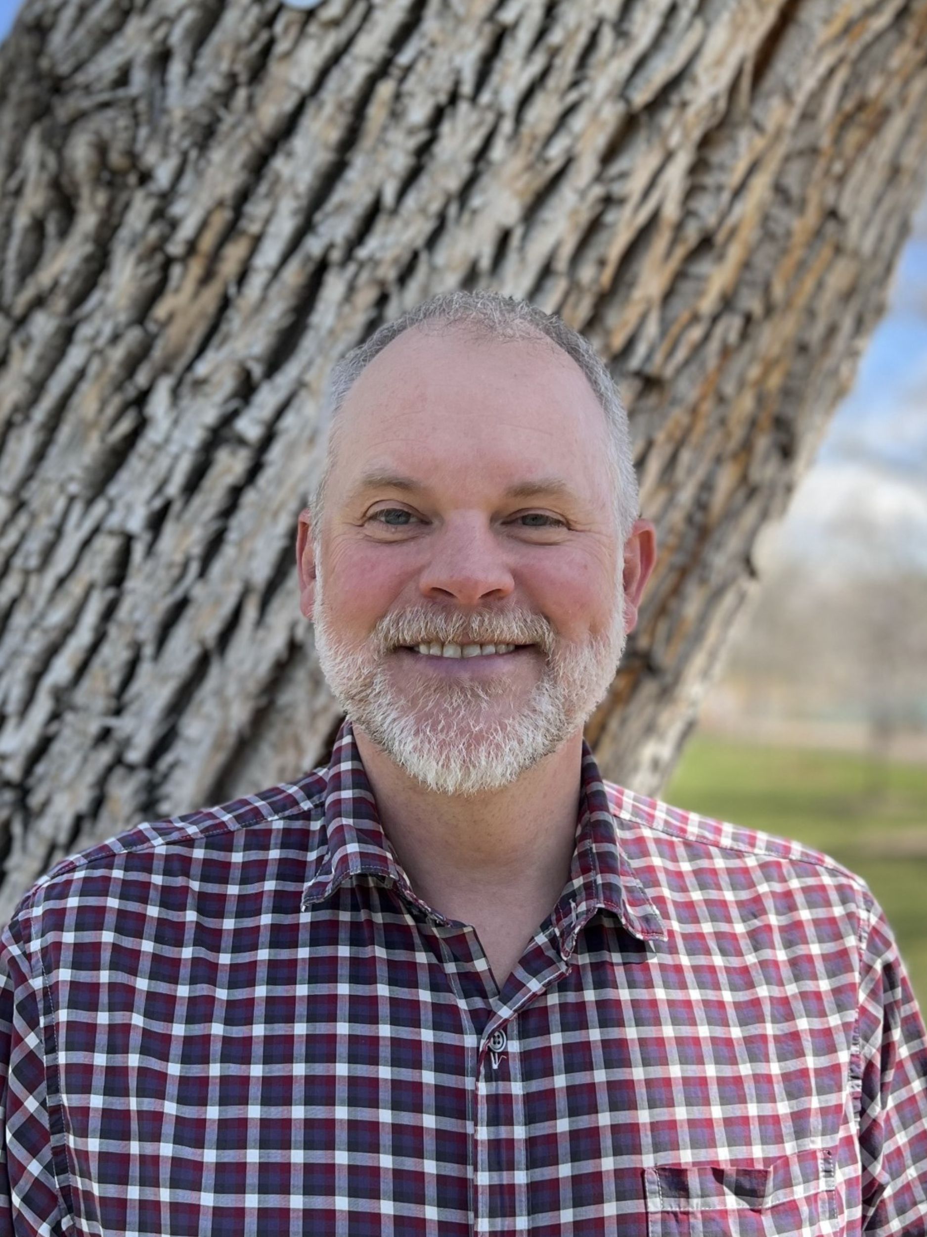 Ben Gregory, Director of Finance and Operations at Volunteers for Outdoor Colorado