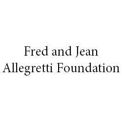 Fred and Jean Allegretti Foundation
