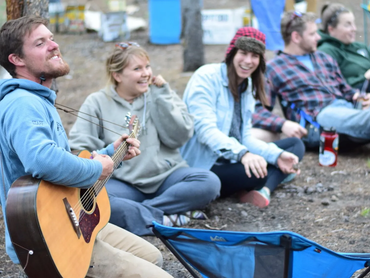 man with acoustic guitar