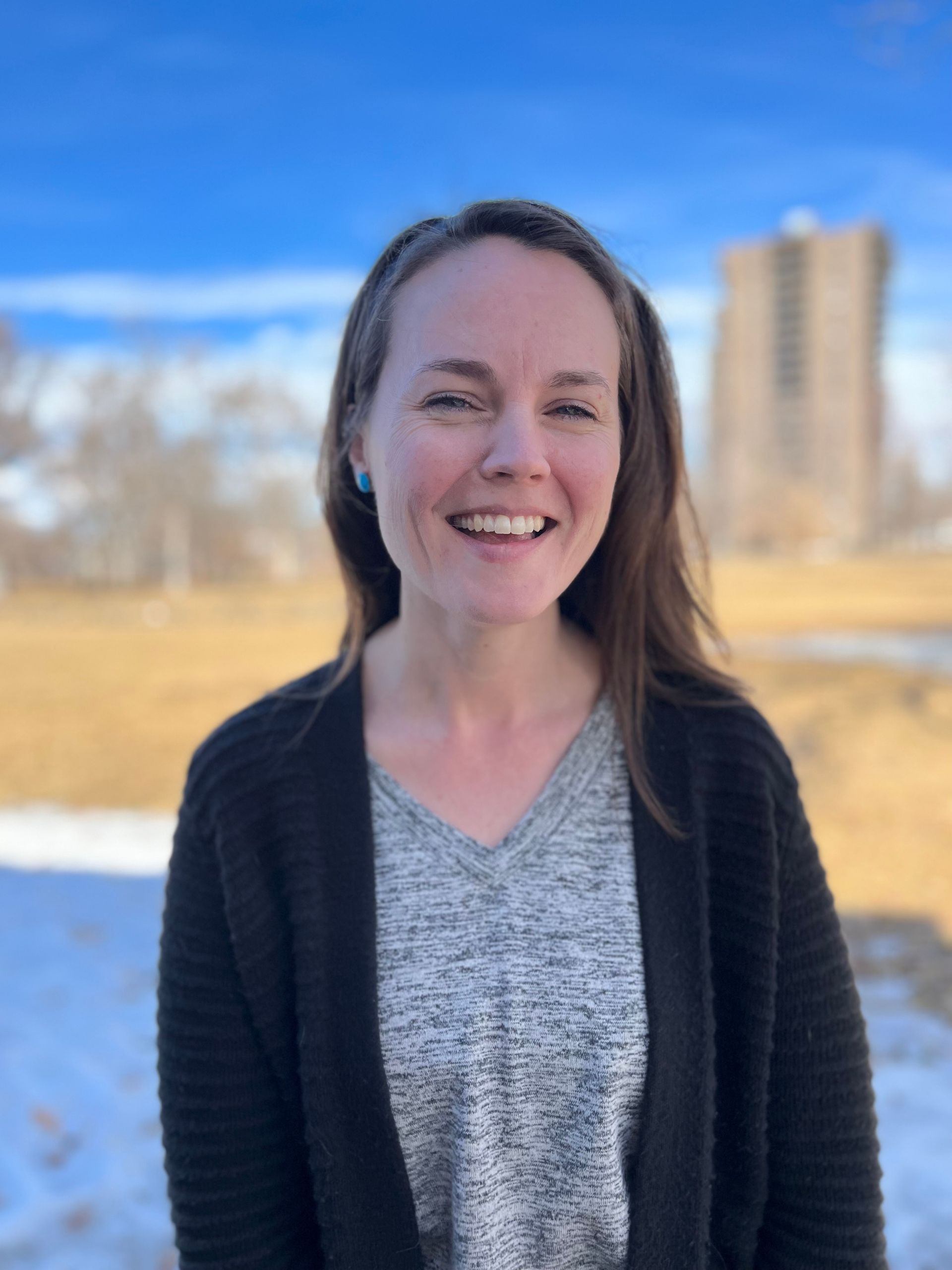 Sarah Nix, Administrative Assistant at Volunteers for Outdoor Colorado