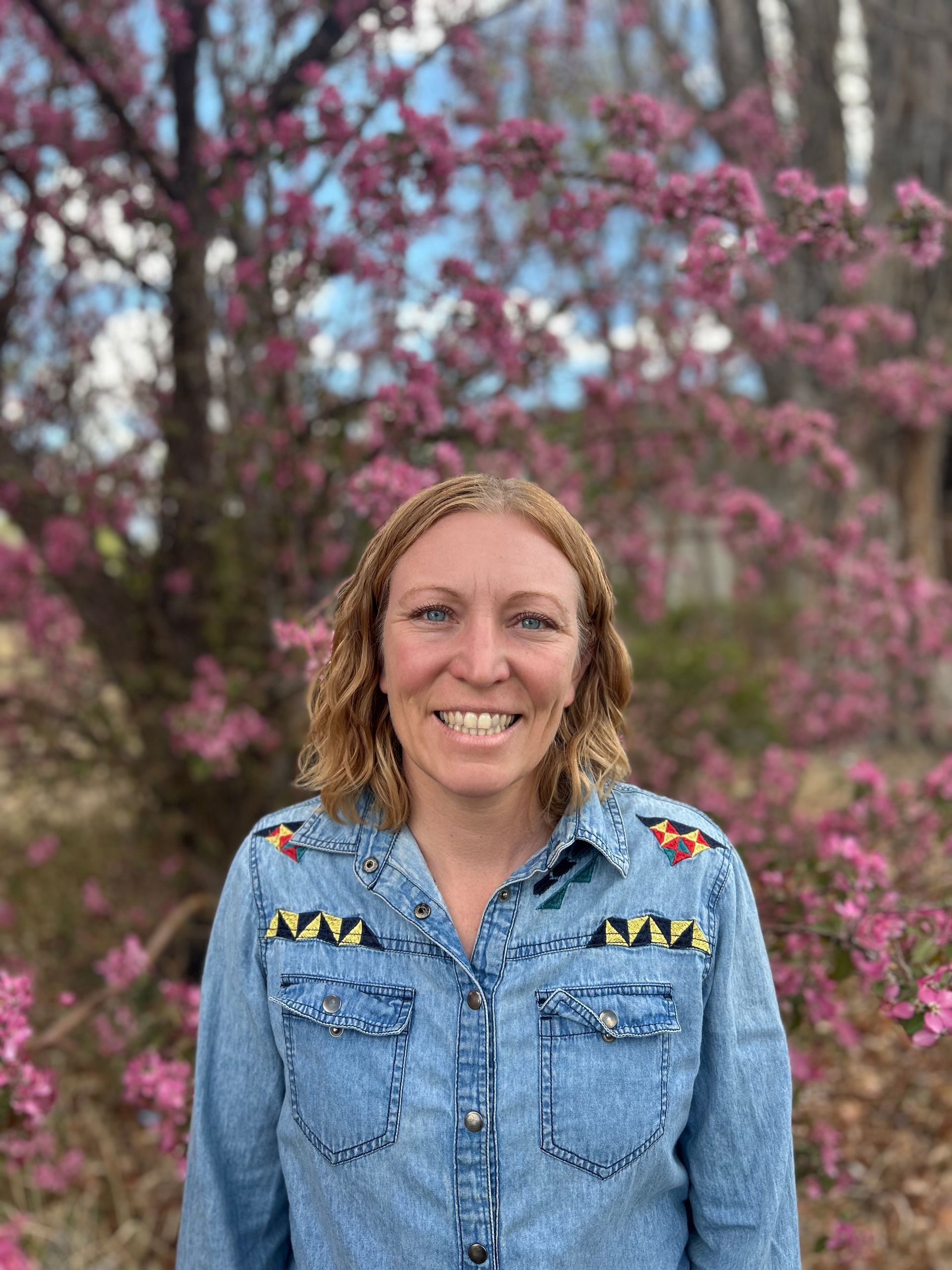 Triina Ketola, SLV Seasonal Field Projects Coordinator at Volunteers for Outdoor Colorado