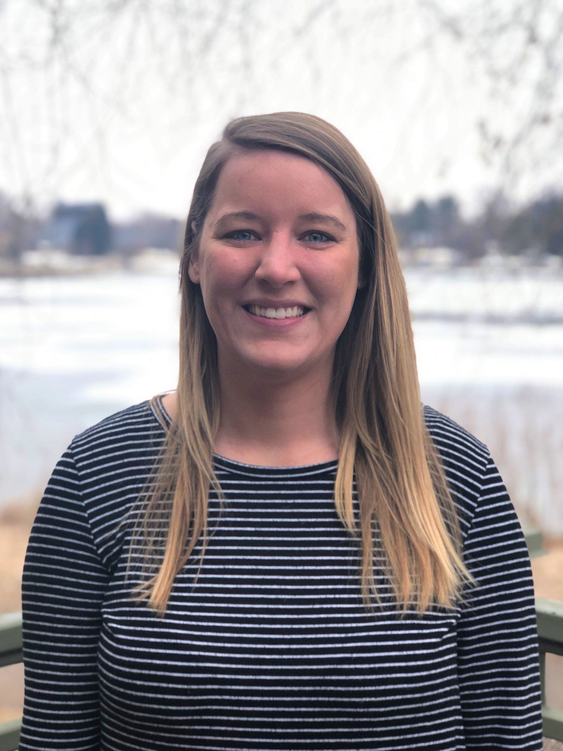 Kelly Clouse, Director of Programs at Volunteers for Outdoor Colorado