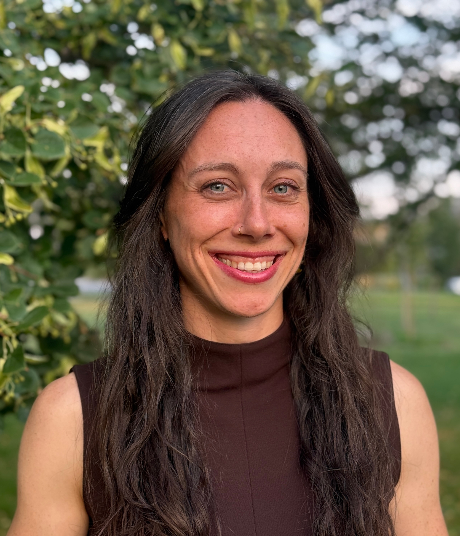 Kim Gagnon, Director of Marketing and Communications at Volunteers for Outdoor Colorado