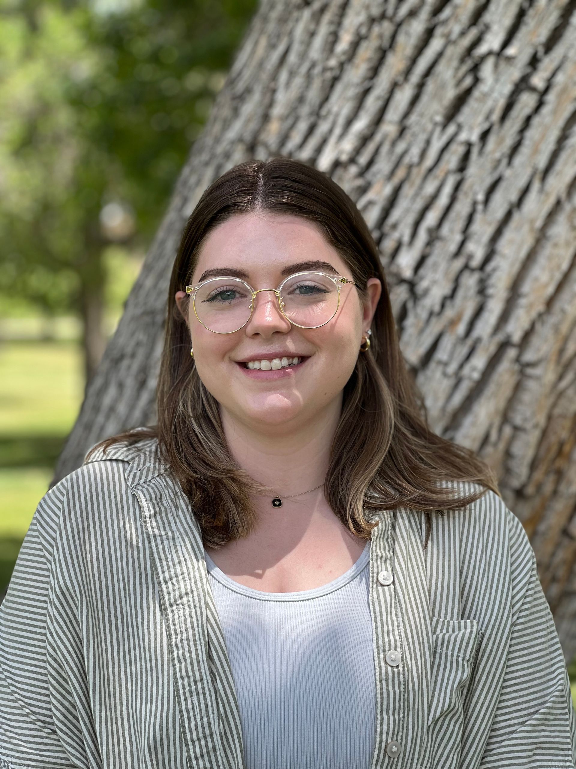 Molly Swanson, Development Coordinator at Volunteers for Outdoor Colorado