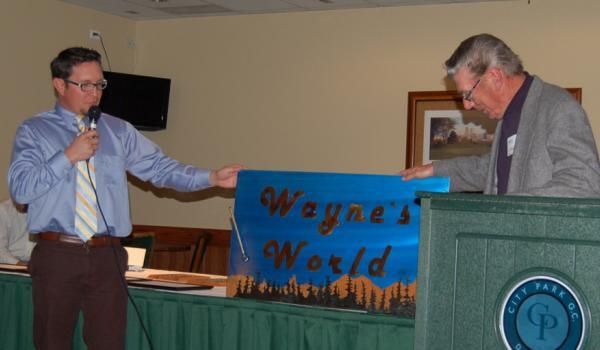 Volunteers Recognized for Exceptional Outdoor Stewardship Leadership