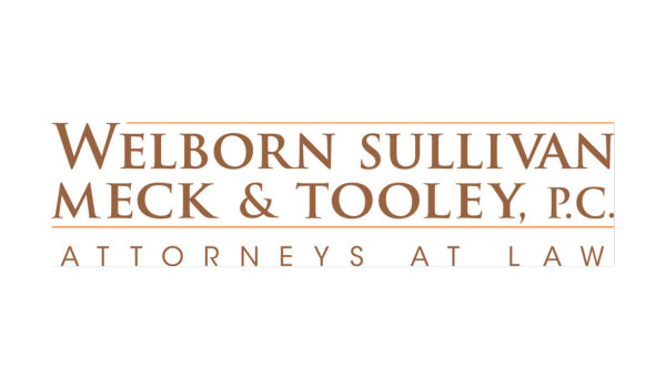 Welborn Sullivan Meck & Tooley, P.C.