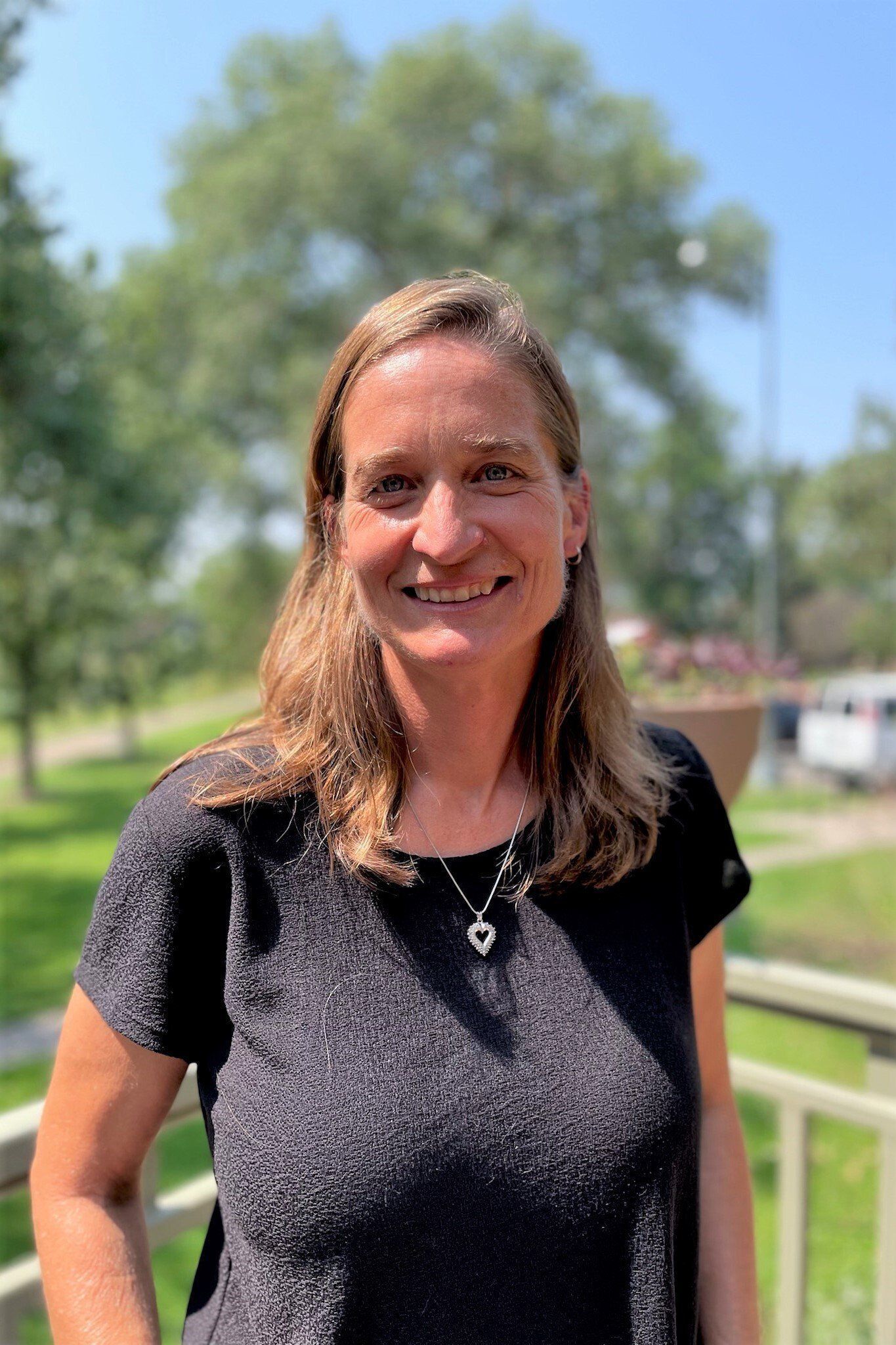 Chris Nesset, Chief Executive Officer at Volunteers for Outdoor Colorado