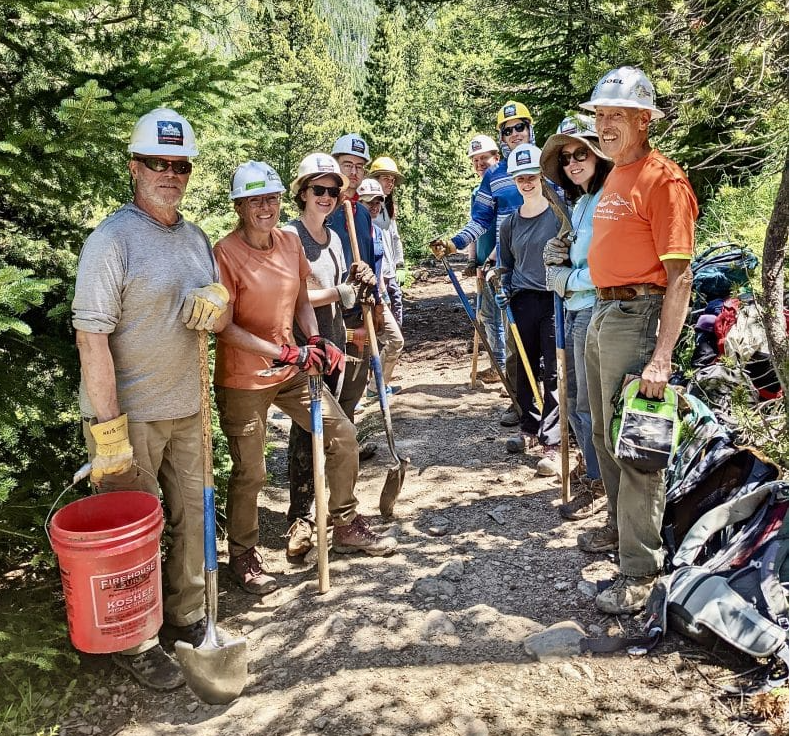 Popular Grand County trail receives restoration improvements