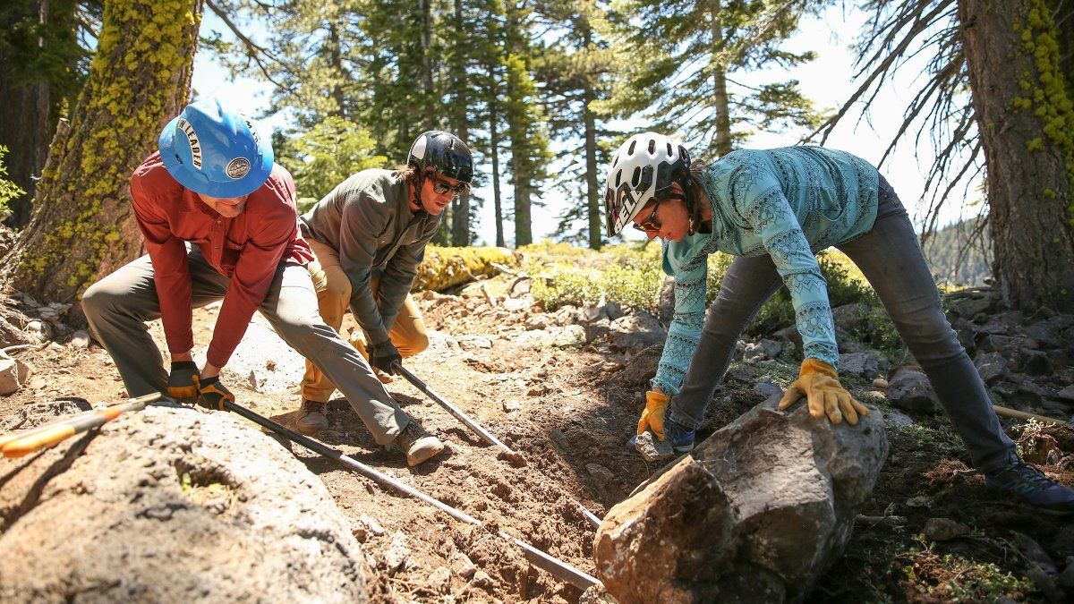 4 Organizations Taking Care of Trails This Summer