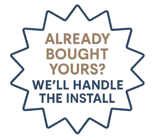 Store bought garage door openers installed for less thank you think.