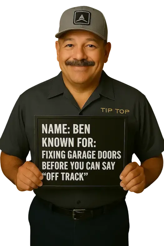 garage door company near me