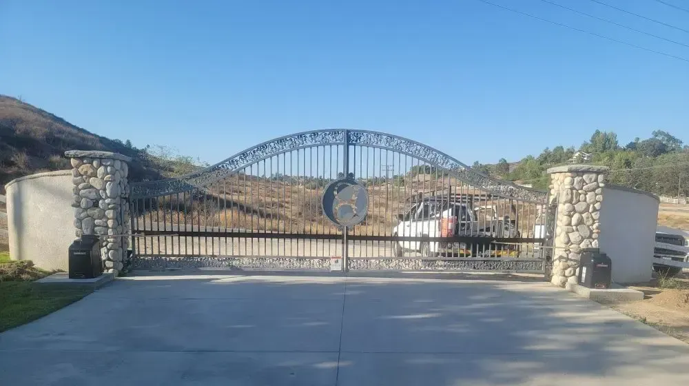 driveway gate repair