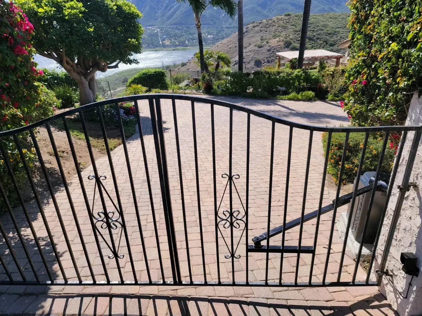 automatic gate repair San Diego