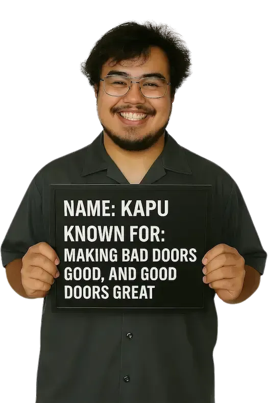 garage door repairman near me