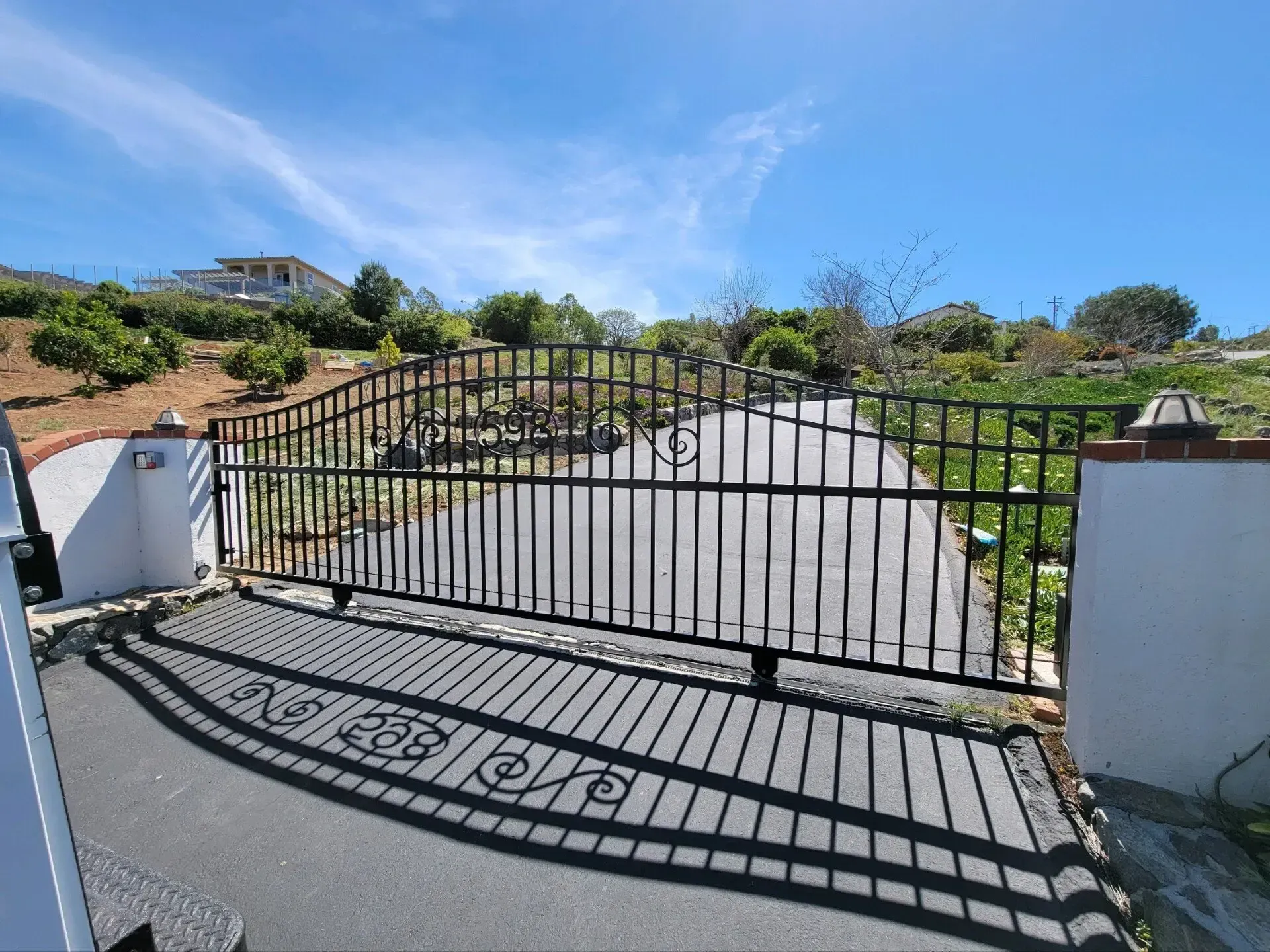 security gate repair San Diego