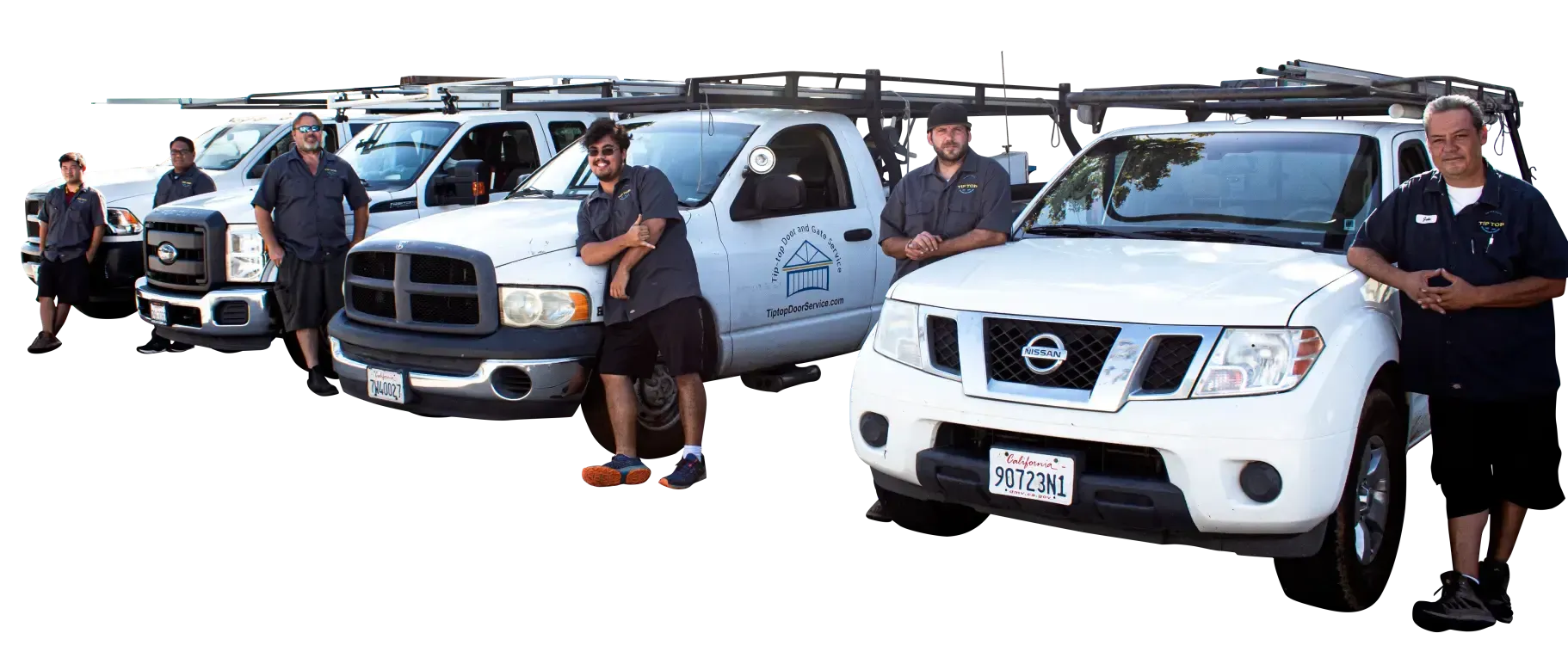 emergency garage repair East County