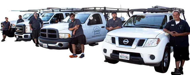 Local garage door repair near me - Tip Top Garage Door & Gate Service