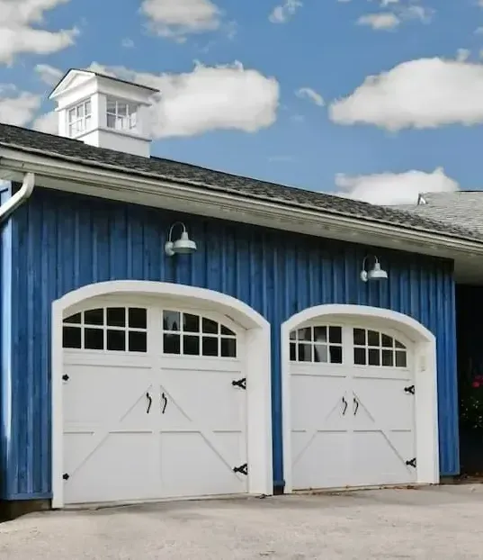 local same day garage door service near me