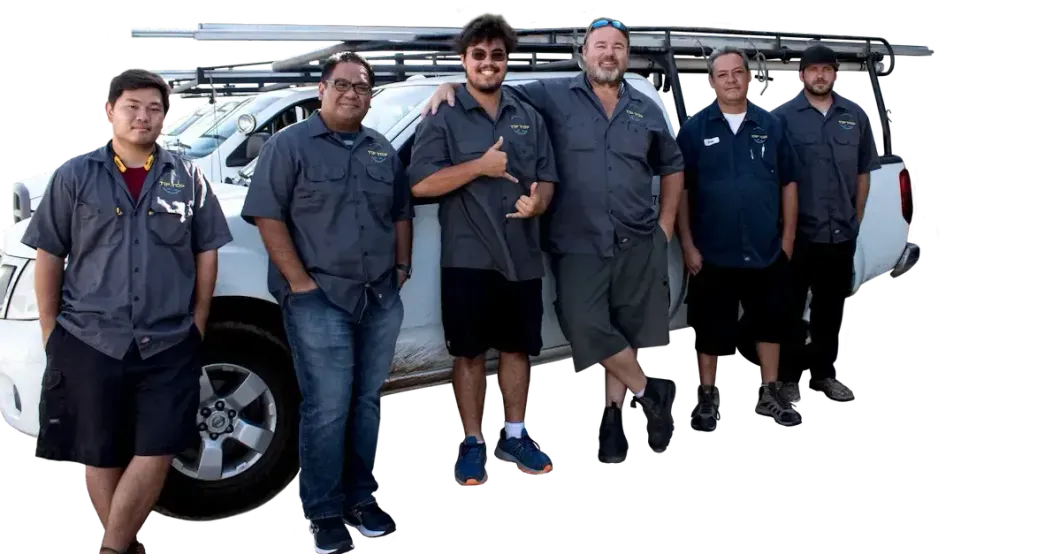 Tip Tip Garage Door and Gate Service Team