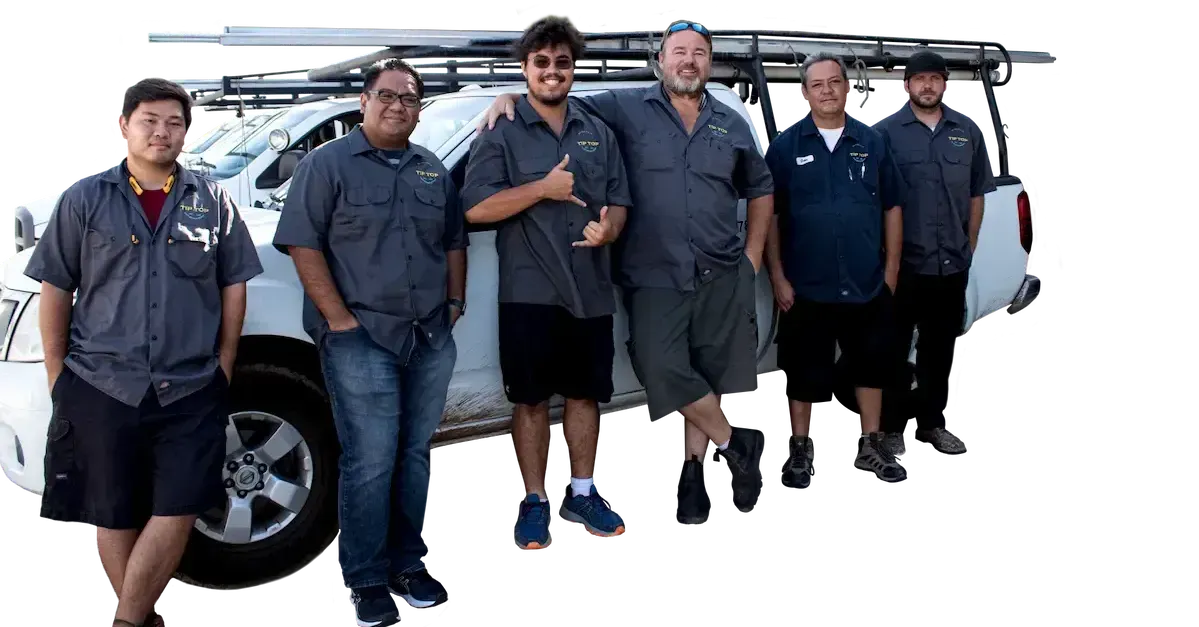Garage door repairman in San Diego - Tip Top Garage Door & Gate Service