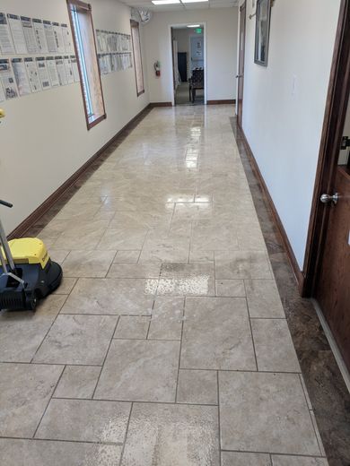 Tile And Grout Cleaning Made Easy