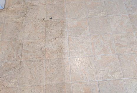 Tile Cleaning — Terre Haute, IN — Chuck’s Deep Clean Carpets