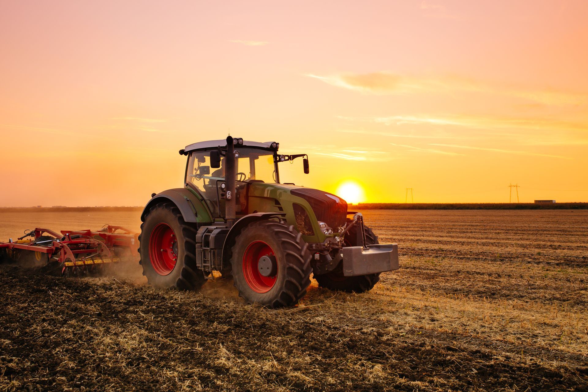 Tractor | Memphis, TN | BFAA, Inc