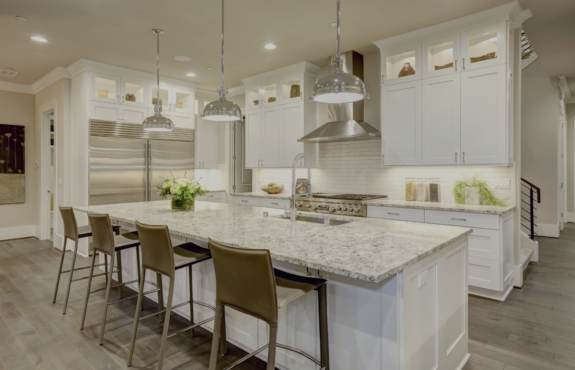 MARBLE COUNTERTOP