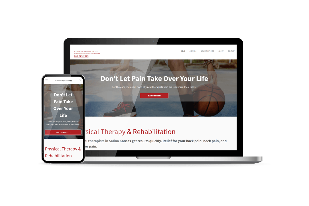 Website development with SEO