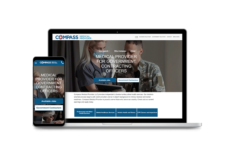 compass website