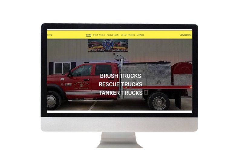 manufacturing website