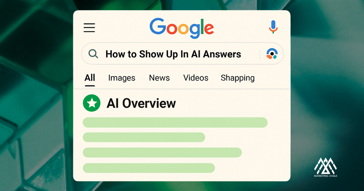 Google search results showing 
