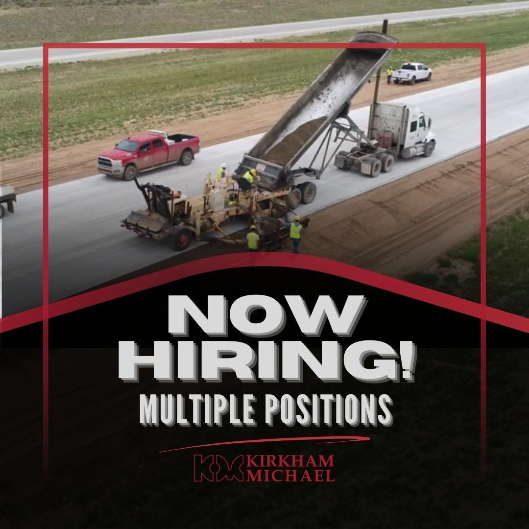 A poster that says now hiring multiple positions