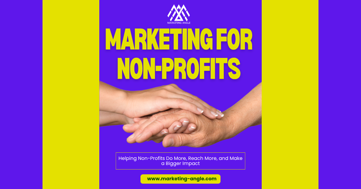 Mission In Motion: Marketing For Non-Profits