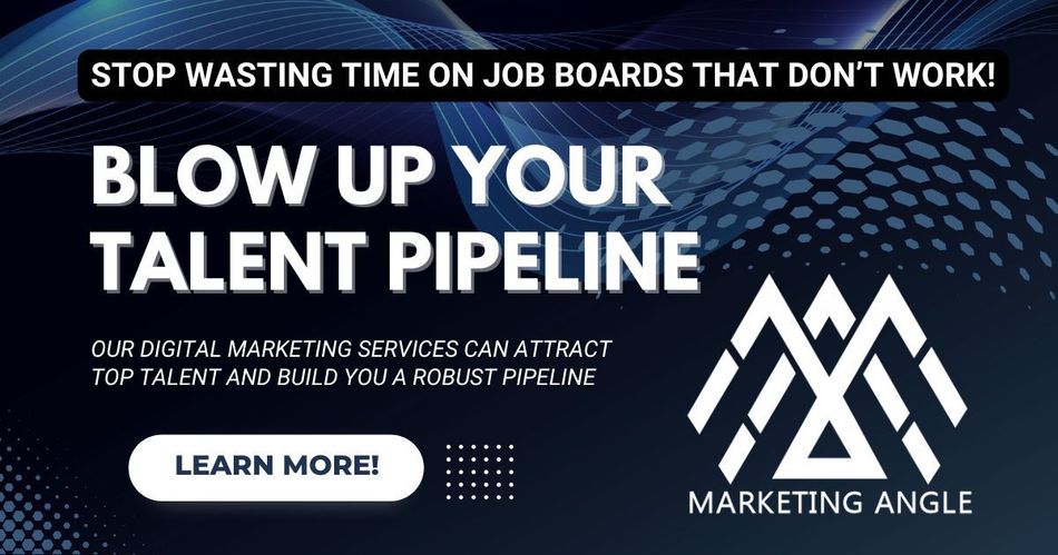 blow up your talent pipeline