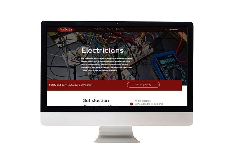 electricians website