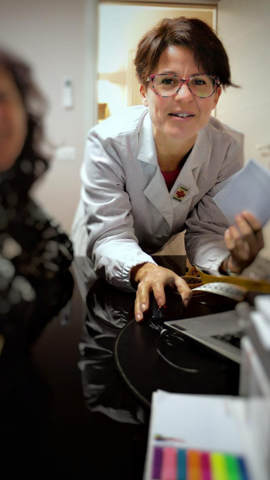 biologa nutrizionista igienista dentale