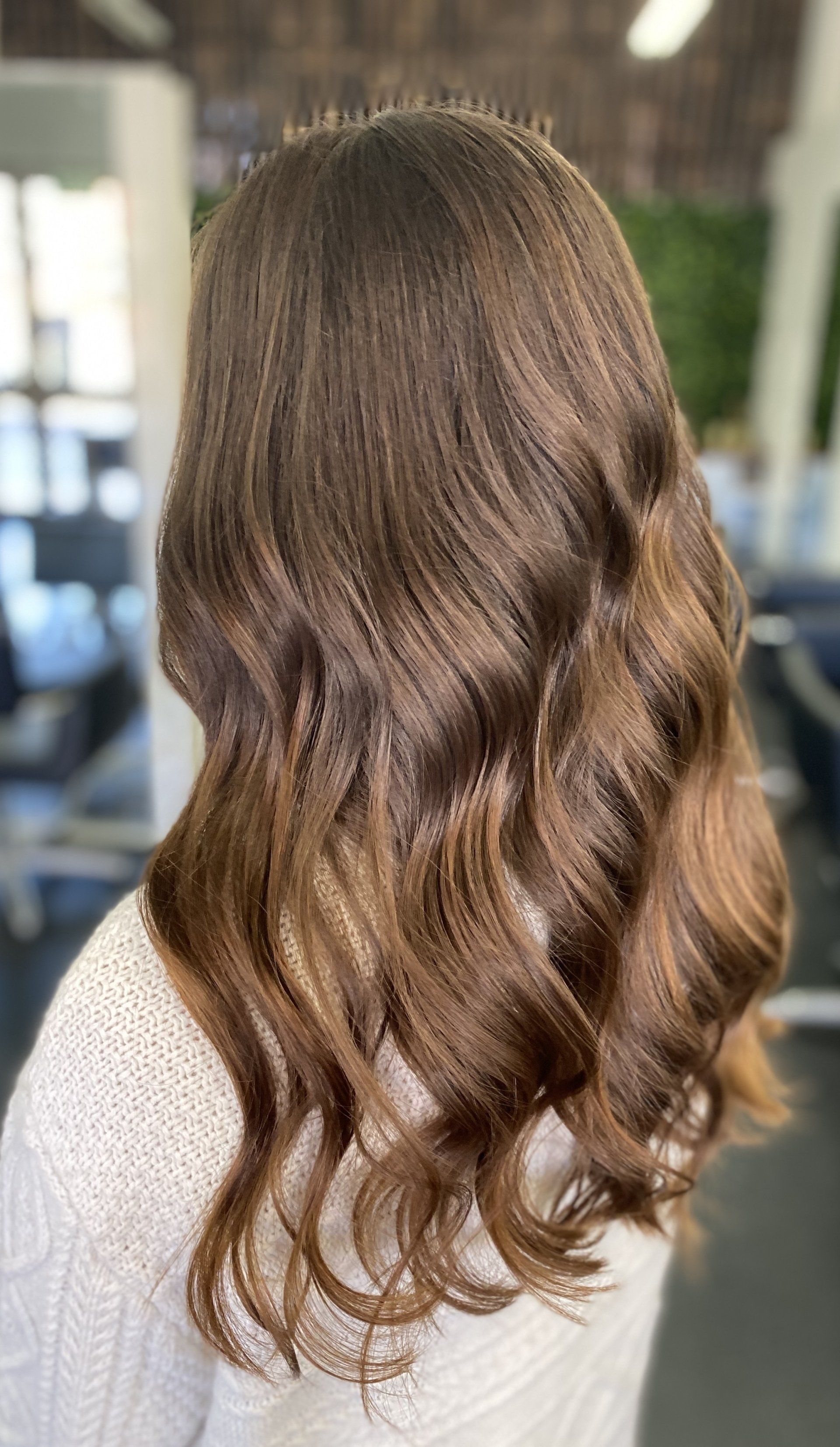 hair highlights