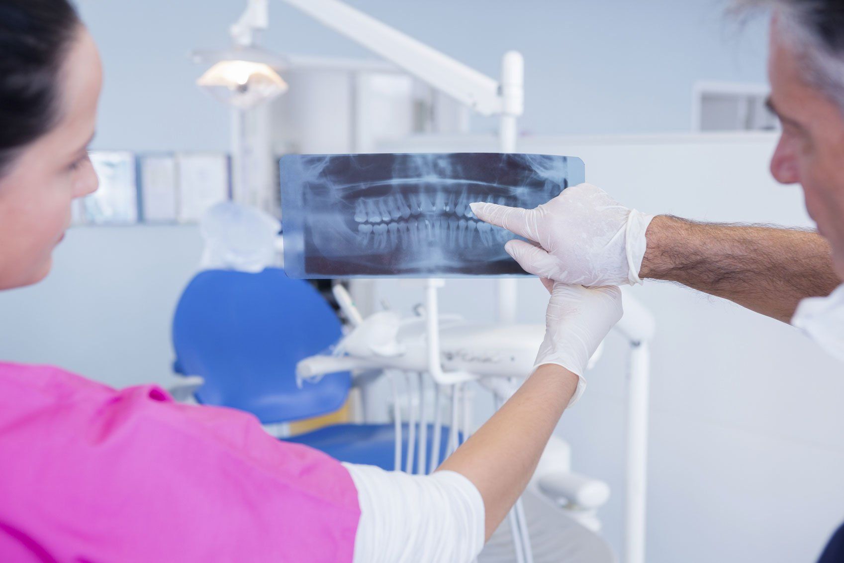 Dental X-Rays | Dentist | Willoughby Hills, OH