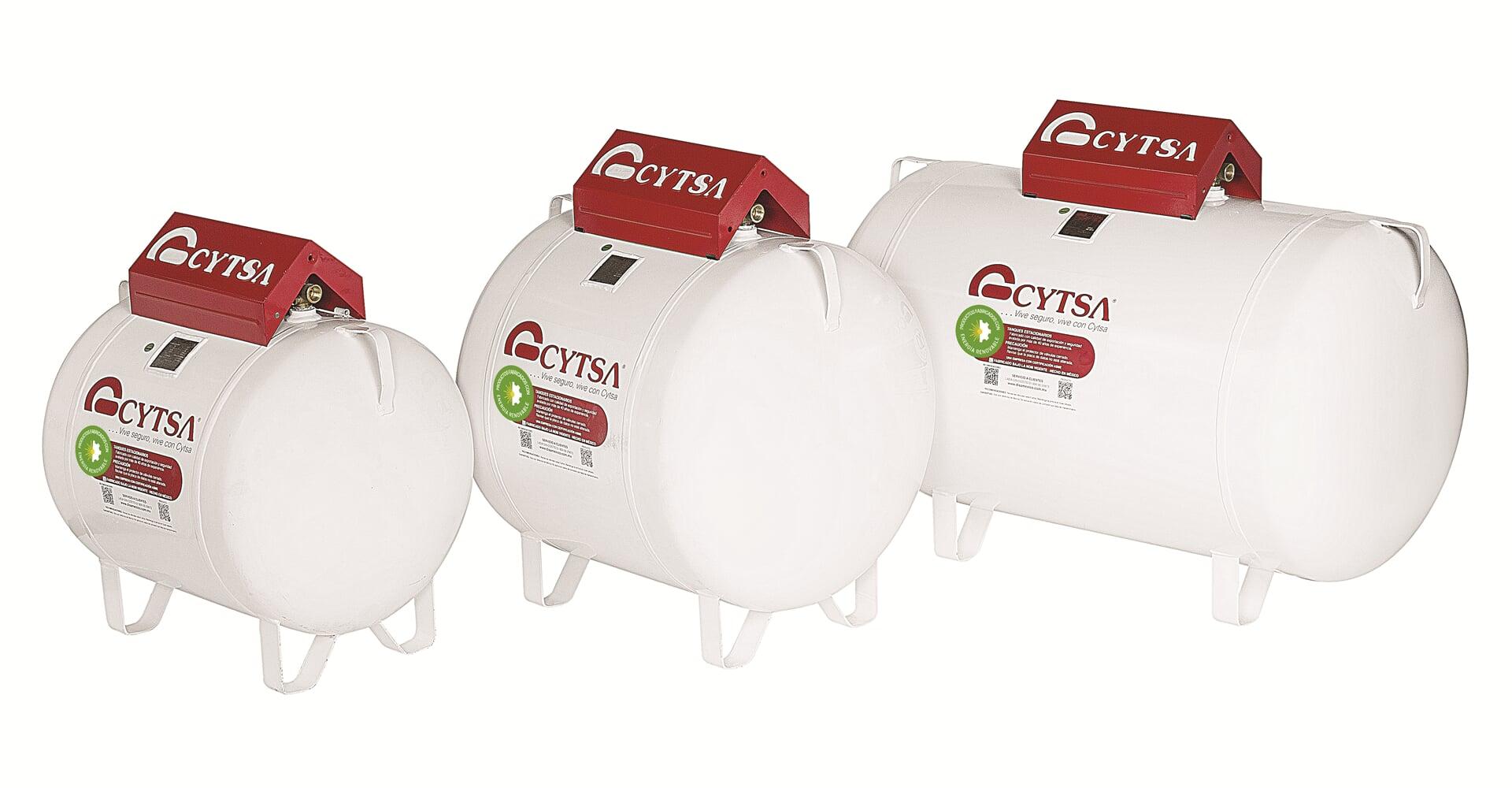 CALENTADORES REPÚBLICA - Tanques Estacionarios domesticos