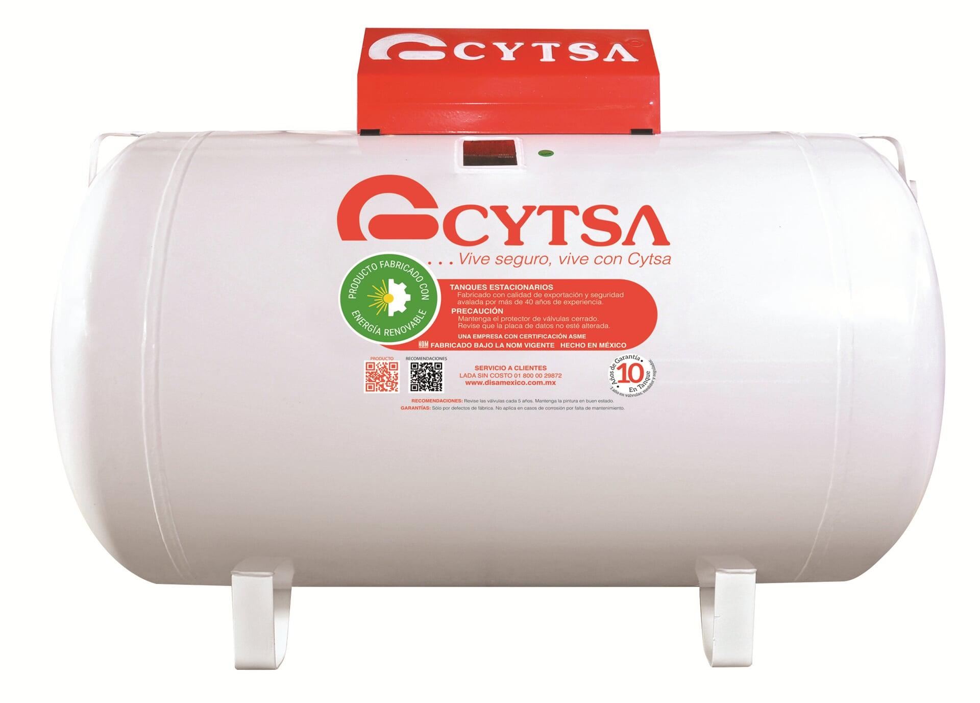 CALENTADORES REPÚBLICA - Tanques Estacionarios 300L