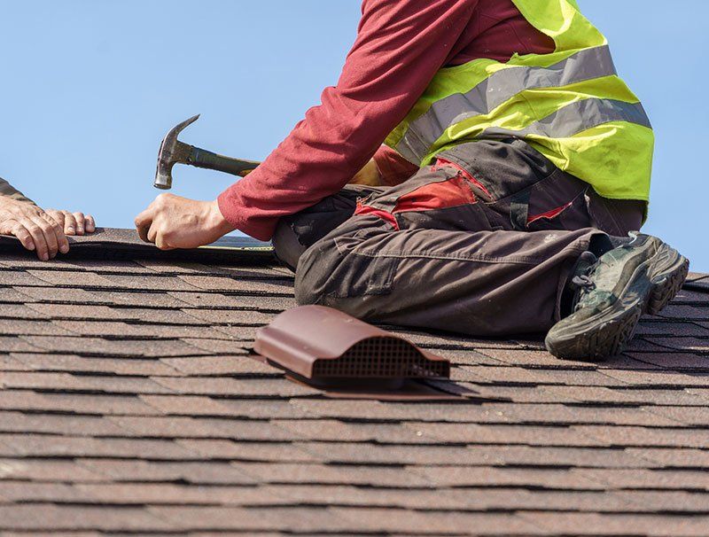 Two Skilled Roofer in Special Work — Council Bluffs — Bates Roofing